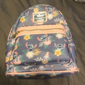 Lilo and stitch loungefly